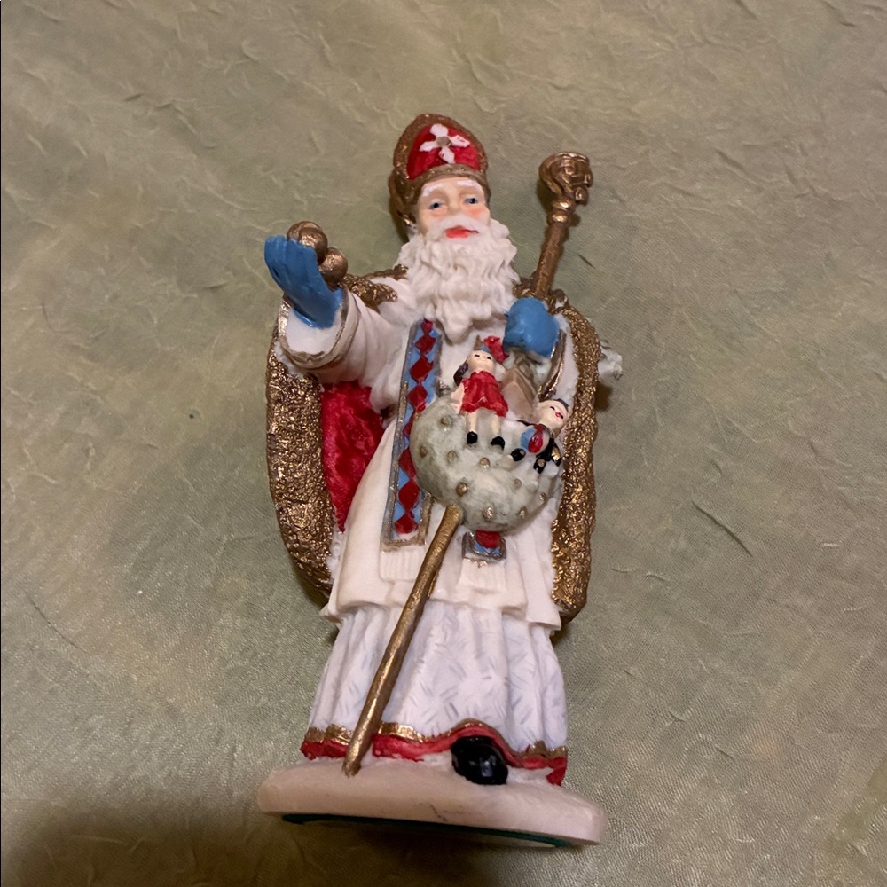 Santa Claus figurine- The Netherlands